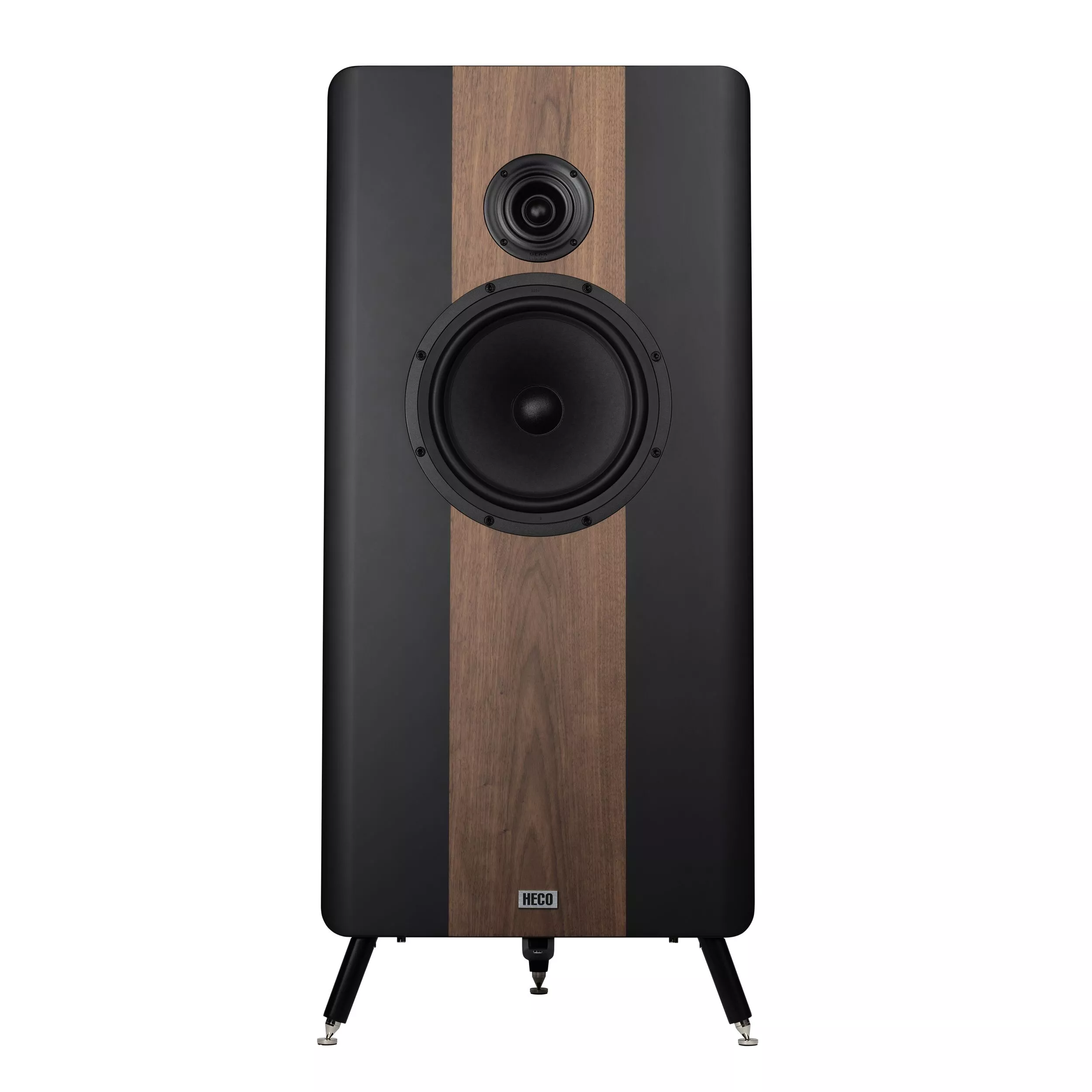 HECO DIREKT PREMIUM BLACK/WALNUT  (UNIDAD)