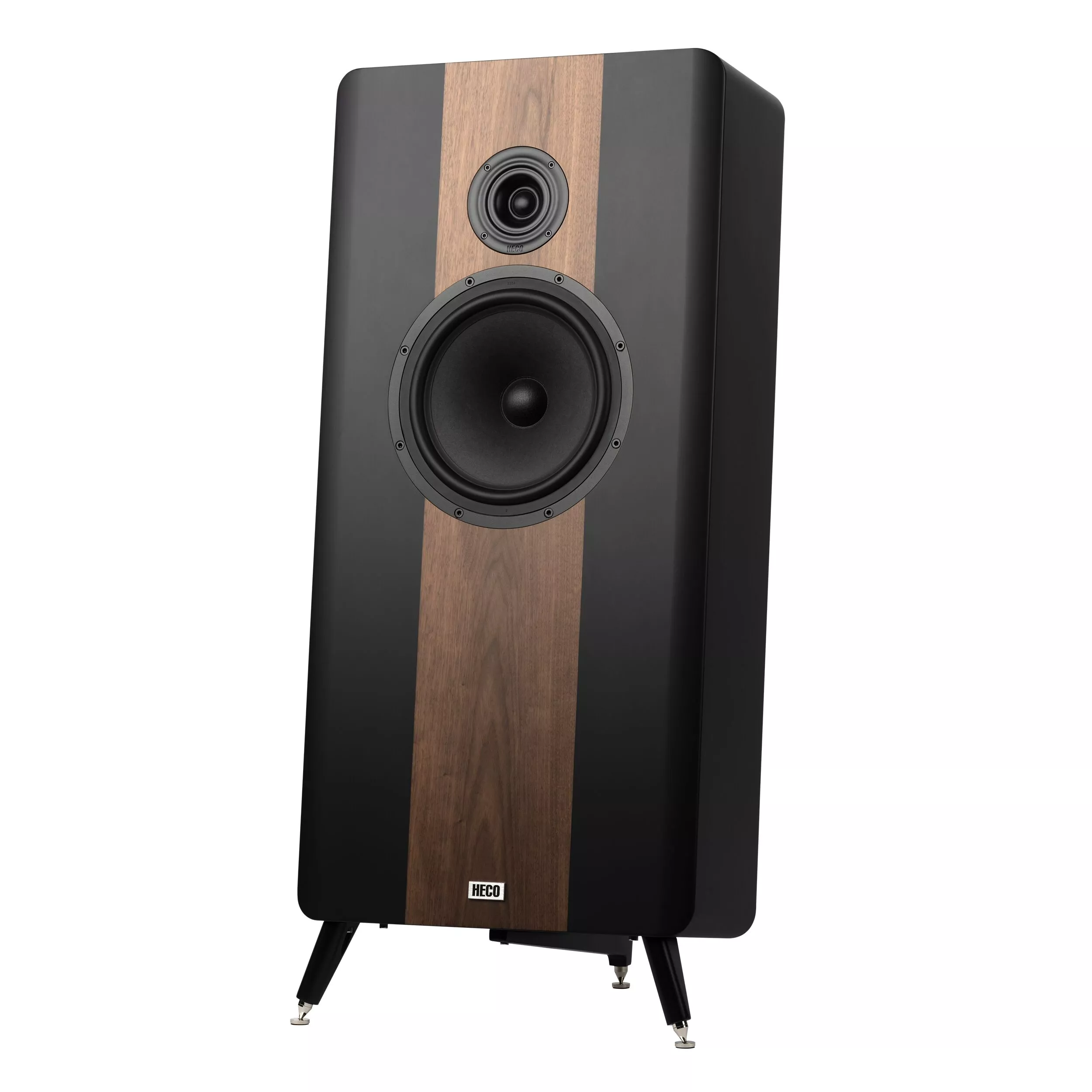 HECO DIREKT PREMIUM BLACK/WALNUT  (UNIDAD)