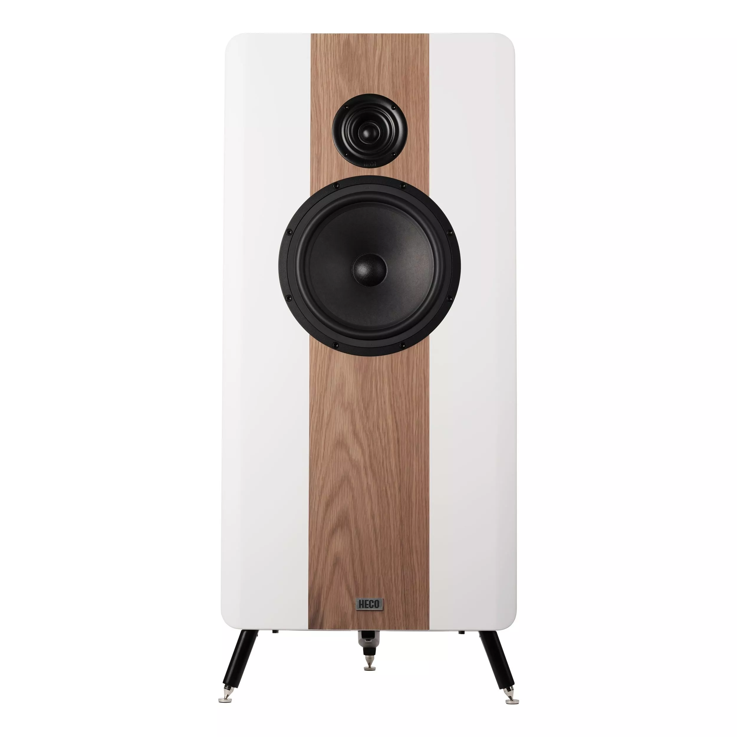 HECO DIREKT PREMIUM WHITE/WALNUT  (UNIDAD)