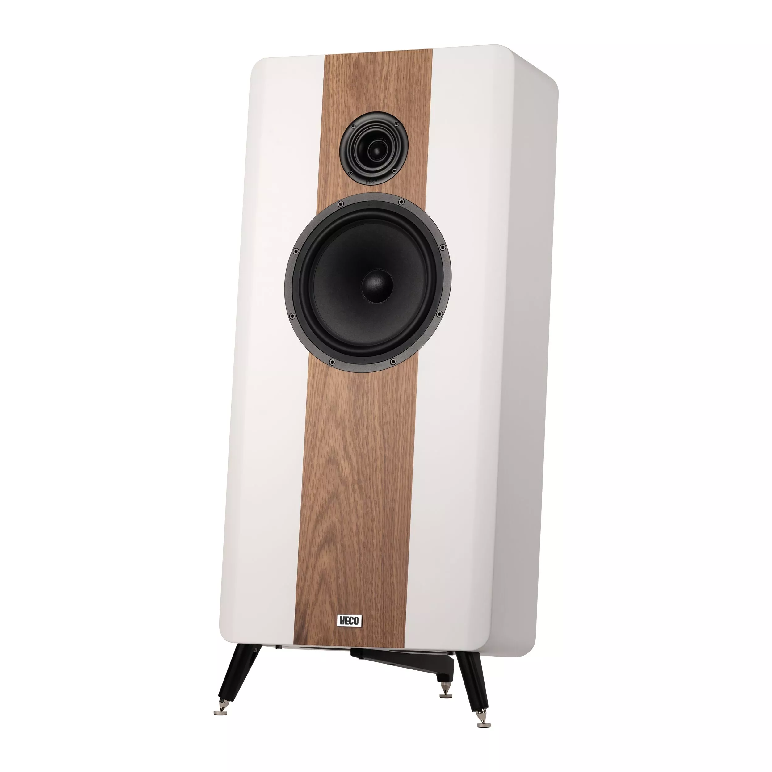 HECO DIREKT PREMIUM WHITE/WALNUT  (UNIDAD)