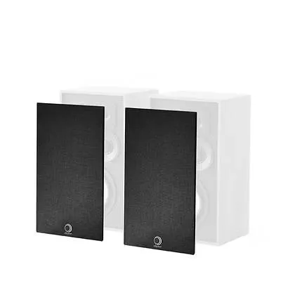 ELIPSON GRILL BLACK XLS11 (PAR)