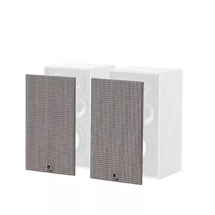 ELIPSON GRILL WHITE  XLS11 (PAR)