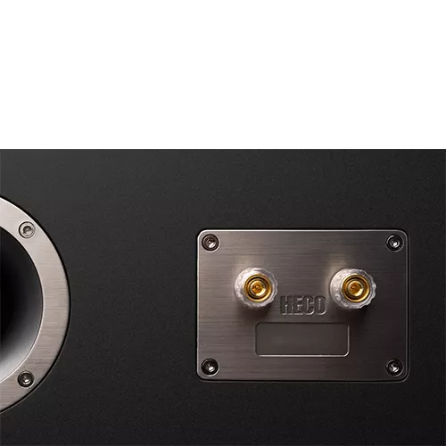 HECO AURORA XT CENTER 30  BLACK (UNIDAD)
