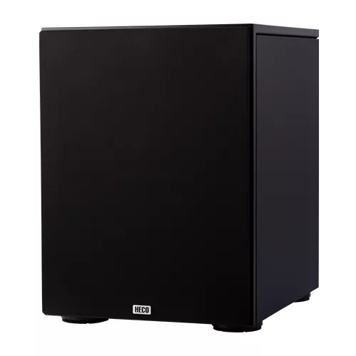 HECO AURORA XT SUB 30A BLACK (UNIDAD)